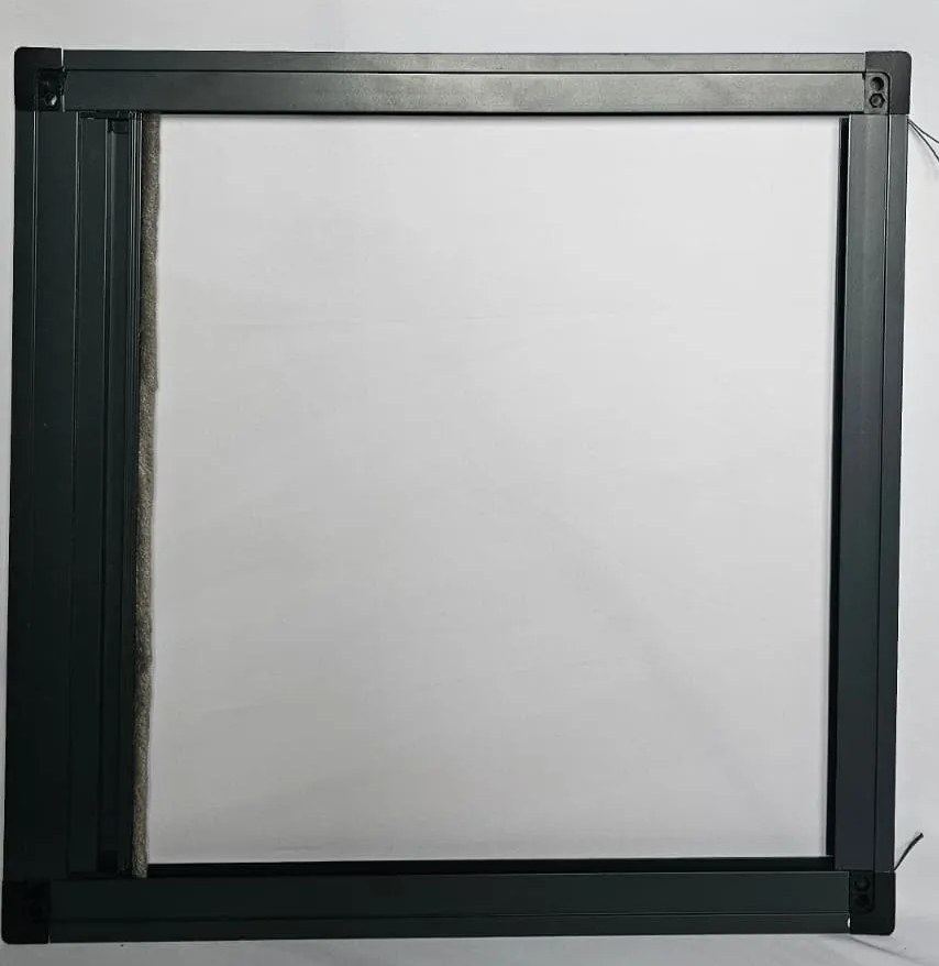 17mm Klicksystem Anthrazit